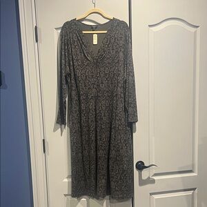 Talbots Paisley Print Dress